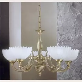 Люстра подвесная Reccagni Angelo 3620 L.3620/5