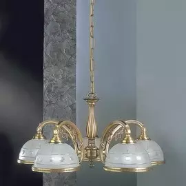 Люстра подвесная Reccagni Angelo 3830 L.3830/5