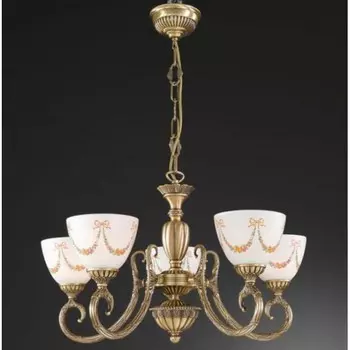 Люстра подвесная Reccagni Angelo 8050 L.8050/5