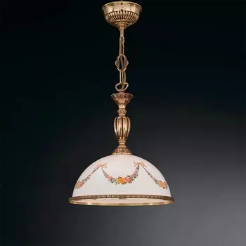 Люстра подвесная Reccagni Angelo 8100 L.8100/28