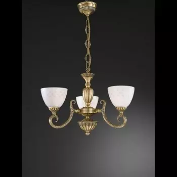 Люстра подвесная Reccagni Angelo 8250 L.8250/3