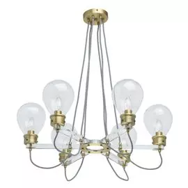 Люстра подвесная RegenBogen Life Атмосфера 699010606