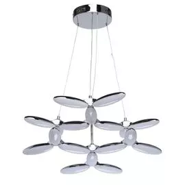 Люстра подвесная RegenBogen Life Фленсбург 609012818