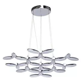 Люстра подвесная RegenBogen Life Фленсбург 609012933