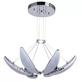 Люстра подвесная RegenBogen Life Фленсбург 609013106