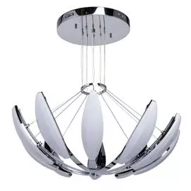 Люстра подвесная RegenBogen Life Фленсбург 609013210