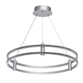 Люстра подвесная RegenBogen Life Гослар 498013601