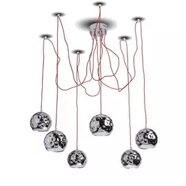 Люстра подвесная RegenBogen Life Котбус 492014406