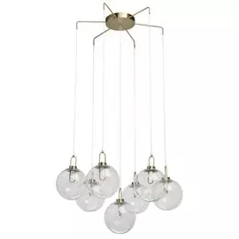 Люстра подвесная RegenBogen Life Крайс 657011307