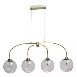 Люстра подвесная RegenBogen Life Крайс 657011404