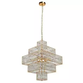 Люстра подвесная RegenBogen Life Монарх 121010916