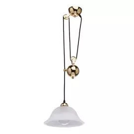 Люстра подвесная RegenBogen Life Ника 327010501