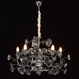 Люстра подвесная RegenBogen Life Розенхейм 615010705