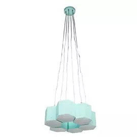 Люстра подвесная RegenBogen Life Тетрис 719010306