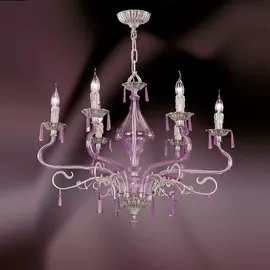 Люстра подвесная Riperlamp Artemis 743A CX