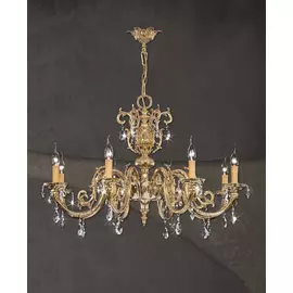 Люстра подвесная Riperlamp Paris 047A AB