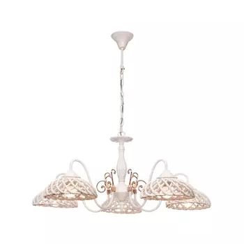 Люстра подвесная Silver Light Bavaria 720.51.5