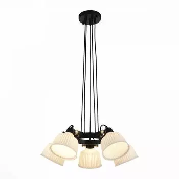 Люстра подвесная ST Luce Aletante SL714.403.05