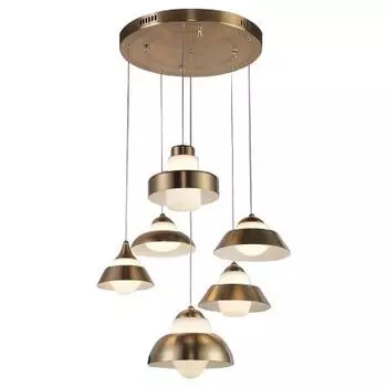 Люстра подвесная ST Luce Campanela SL345.303.06