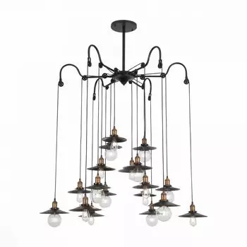 Люстра подвесная ST Luce Curiosita SL270.403.18
