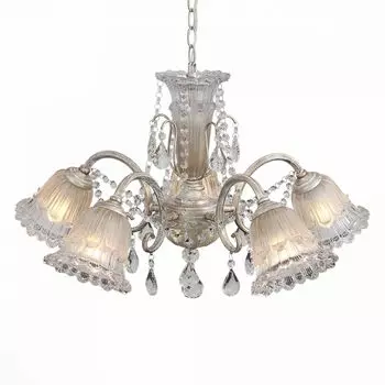 Люстра подвесная ST Luce Delicata SL178.203.07