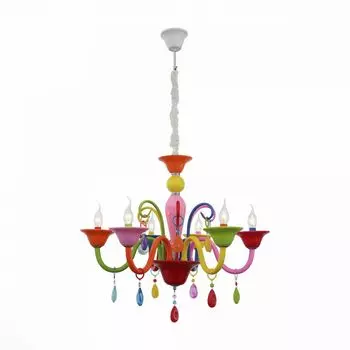 Люстра подвесная ST Luce Delizia SL672.963.06