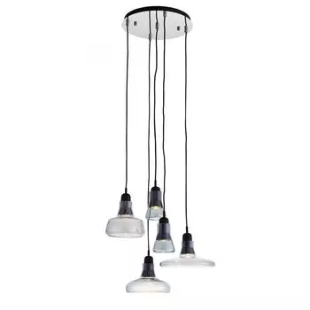 Люстра подвесная ST Luce Fumosi SL332.103.05