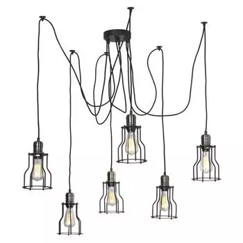 Люстра подвесная ST Luce Gabbia SLD963.303.06
