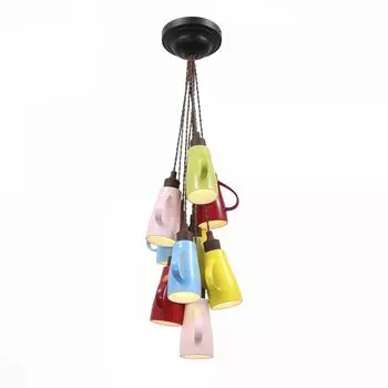 Люстра подвесная ST Luce Giullare SL300.673.10