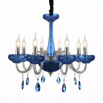Люстра подвесная ST Luce Lazuli SL653.803.08