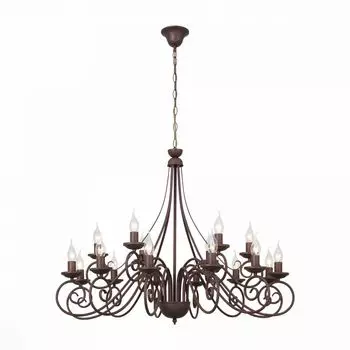 Люстра подвесная ST Luce Manjero SL313.703.18