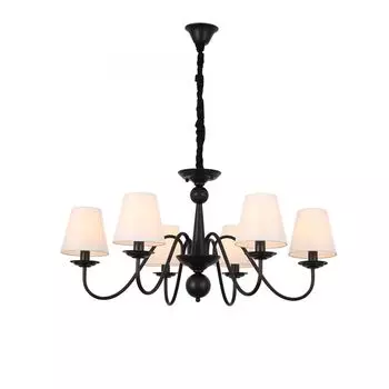 Люстра подвесная ST Luce Nero SL684.403.06