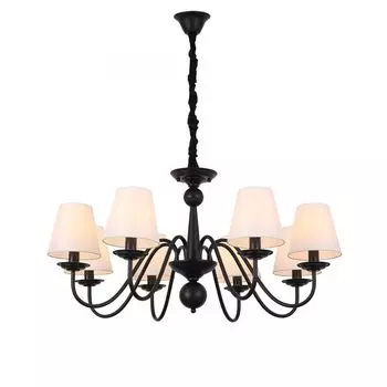 Люстра подвесная ST Luce Nero SL684.403.08