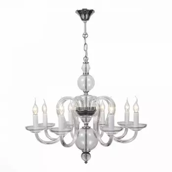 Люстра подвесная ST Luce Ninfa SL757.103.08