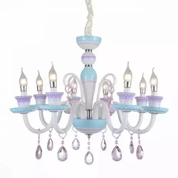 Люстра подвесная ST Luce Ornato SL671.783.08