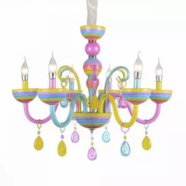 Люстра подвесная ST Luce Ornato SL672.783.06