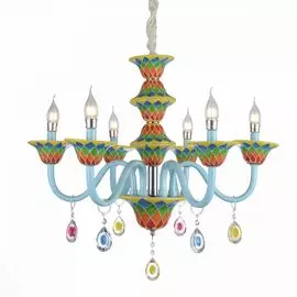 Люстра подвесная ST Luce Ornato SL674.783.06