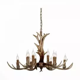 Люстра подвесная ST Luce Renna SL153.703.12