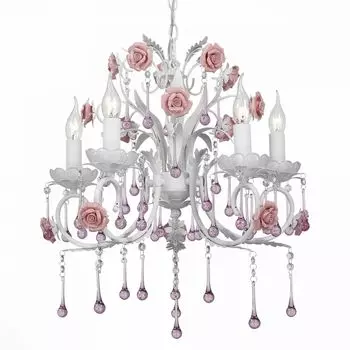 Люстра подвесная ST Luce Rose SL699.503.05