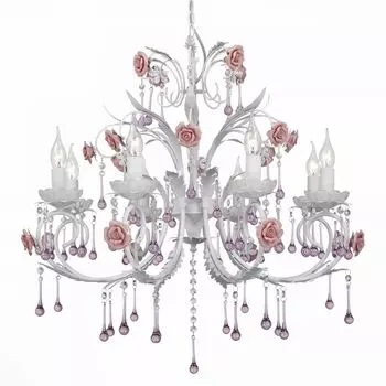 Люстра подвесная ST Luce Rose SL699.503.08
