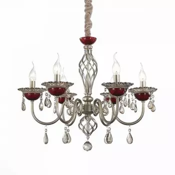 Люстра подвесная ST Luce Rubino SL139.303.06