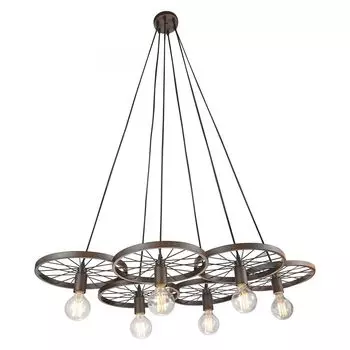 Люстра подвесная ST Luce Ruota SL229.303.06