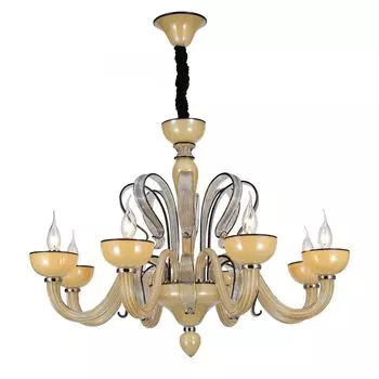 Люстра подвесная ST Luce Smooth SL758.093.08