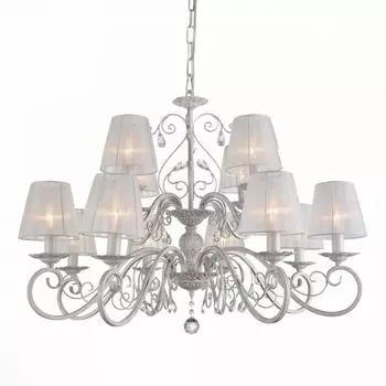 Люстра подвесная ST Luce Sonata SL157.503.12