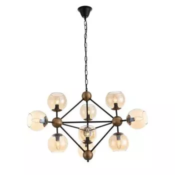 Люстра подвесная ST Luce Stampo SL549.423.10