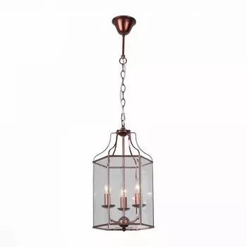 Люстра подвесная ST Luce Terso SL228.603.03