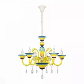 Люстра подвесная ST Luce Tirapiedi SL819.783.06