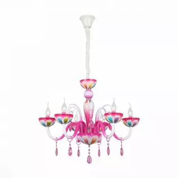 Люстра подвесная ST Luce Tulipano SL818.783.06