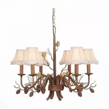 Люстра подвесная ST Luce Uccellino SL167.703.06