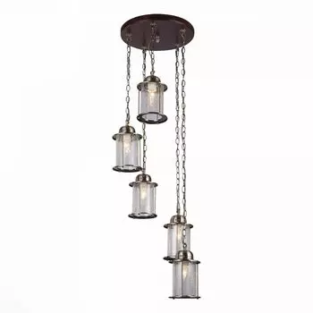 Люстра подвесная ST Luce Volantino SL150.303.05